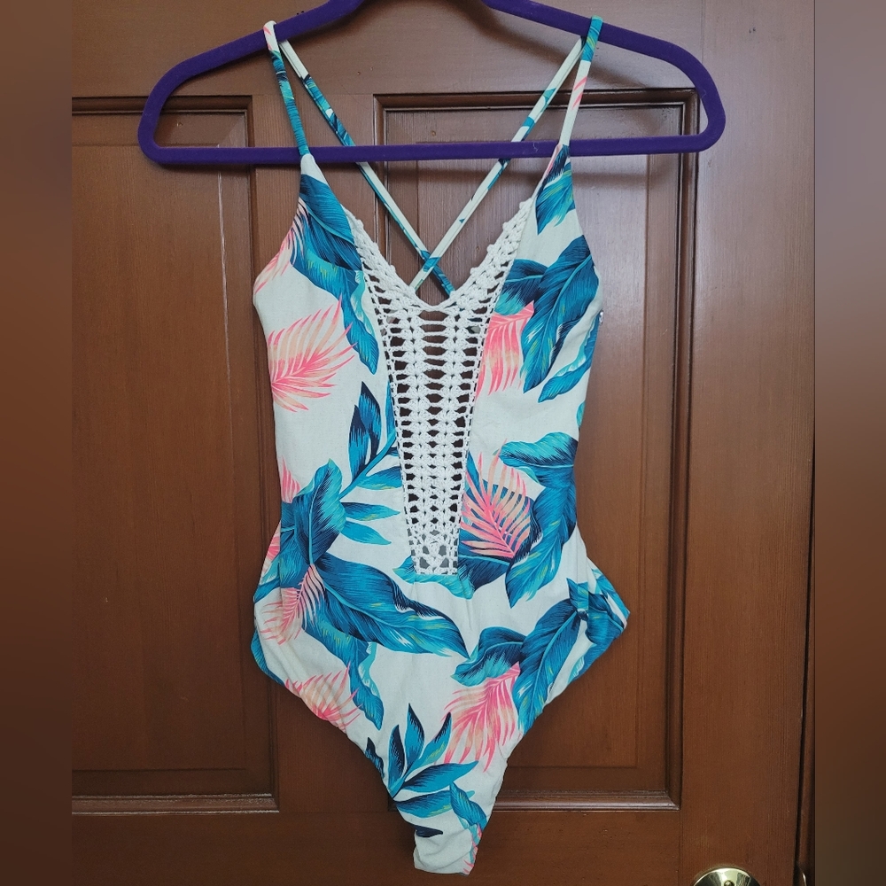 Billabong Surf Capsule Daze Swimsuit